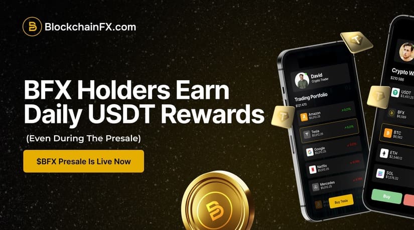 bfx rewards holders