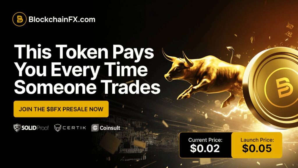 bfx this token pays you