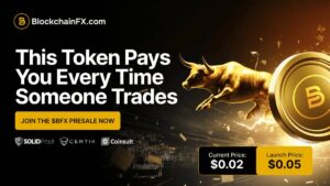 bfx this token pays you