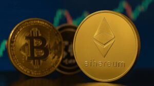 bitcoin and eth