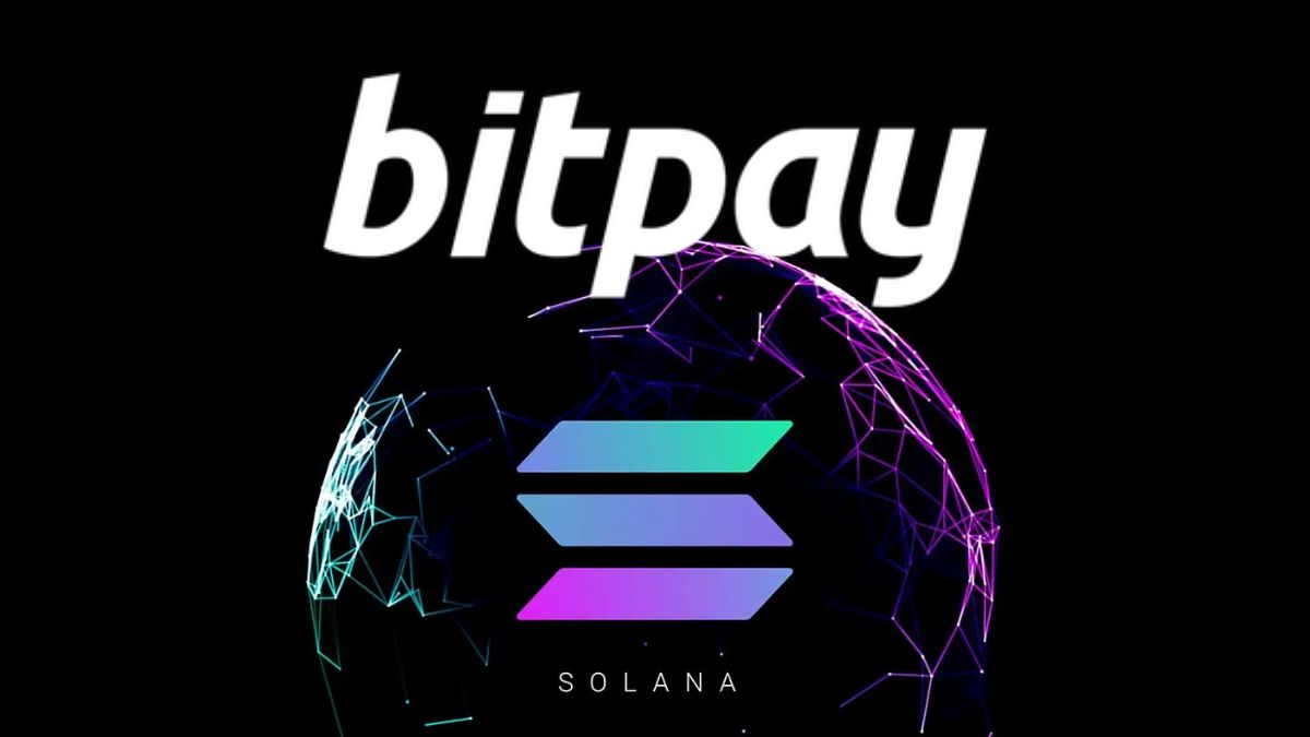BitPay Officially Supports Solana, Expanding Options for Crypto Payments