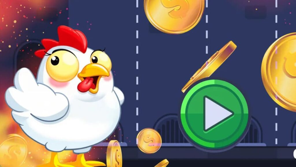 chicken road