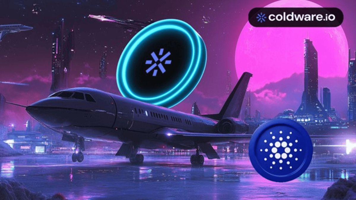 coldware cardano ada