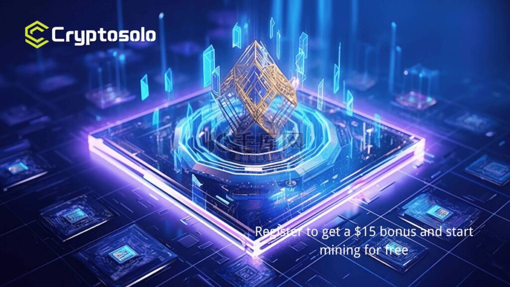 cryptosolo mining