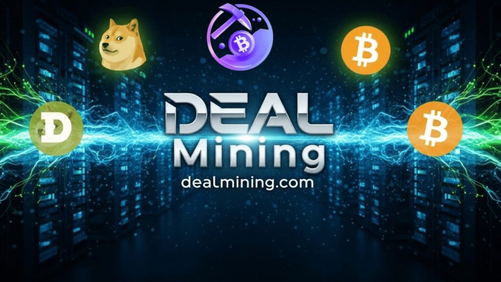 deal mining crypto