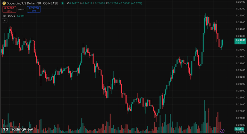 dogecoin RollBlock
