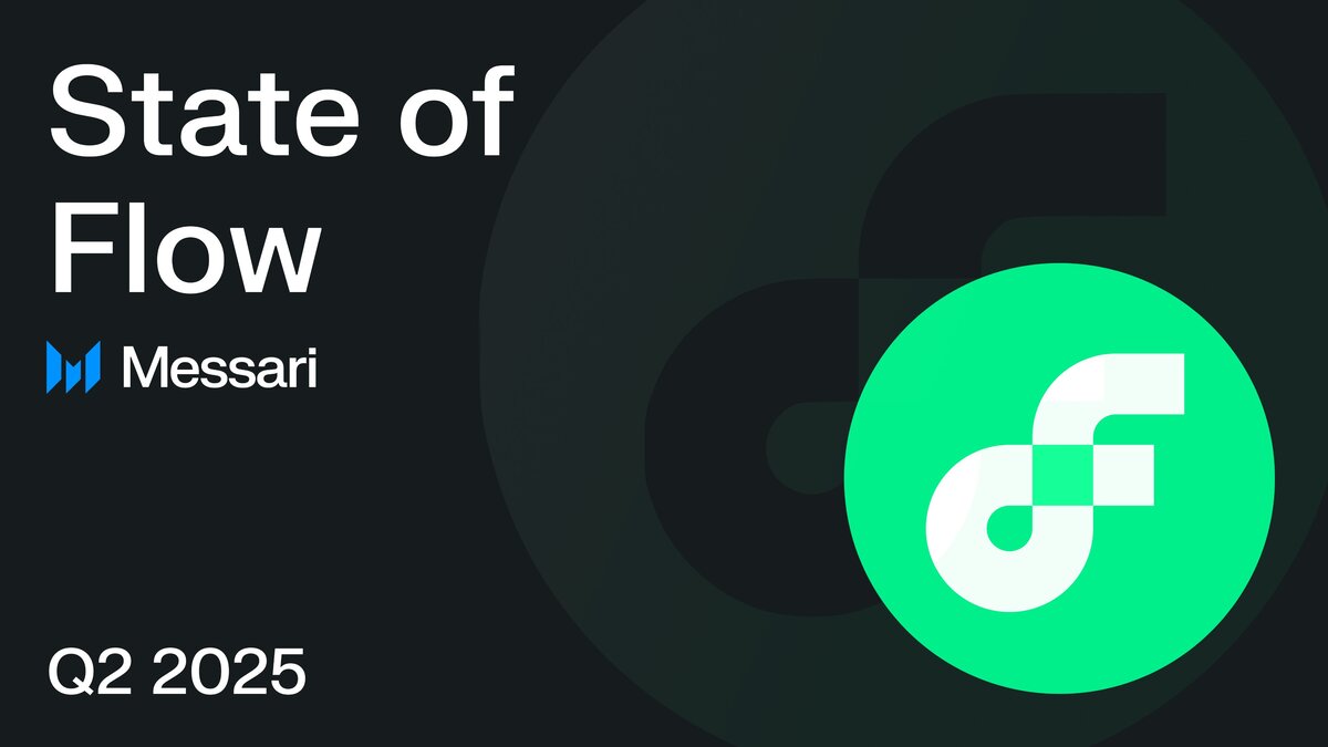 Flow Blockchain Hits All-Time Highs in Q2 2025