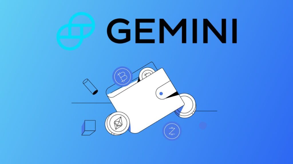 Gemini Launches Self-Custody Smart Wallet—No Seed Phrases, No Gas Fees