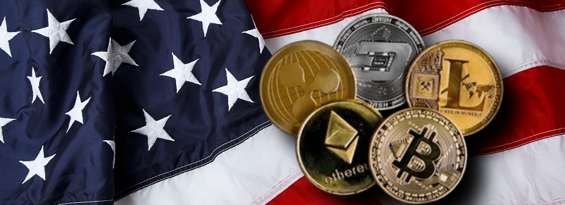 Cryptocurrencies  in US