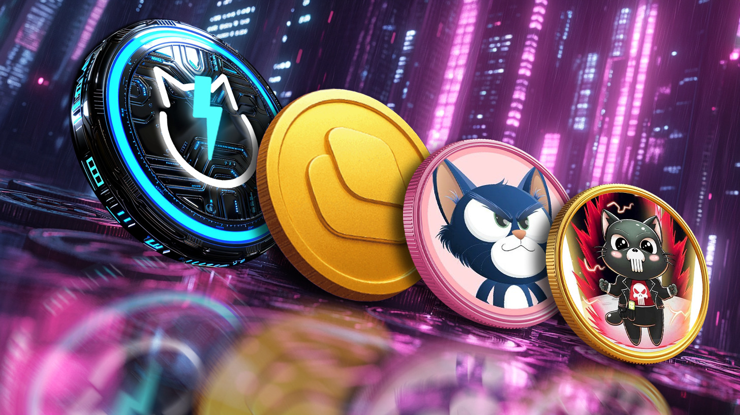 Best Crypto Presale: Why You Should Explore These 4 Cryptocurrency Presales ASAP