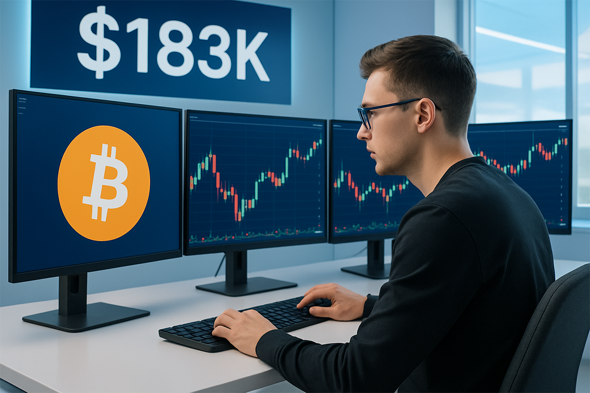 Bitcoin Energy Value Points to $183K — Analysts Highlight Altcoins With 81x Growth Potential