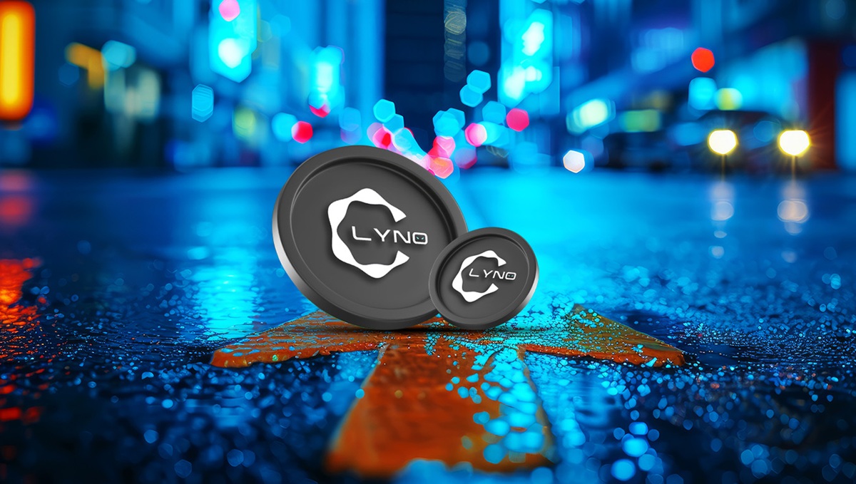 Top AI Crypto Presale to Watch in 2025: LYNO AI’s Early-Bird Opportunity
