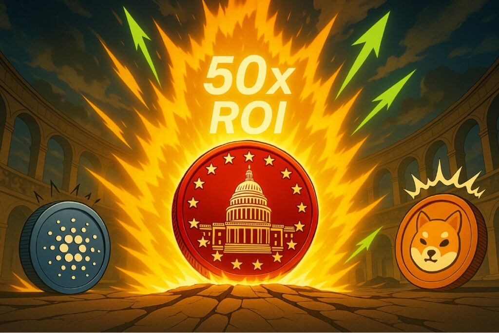 🇺🇸BTC-SISTEMI: "MAGACOIN FINANCE: La Criptovaluta da Considerare per Investimenti con Potenziale di Crescita"