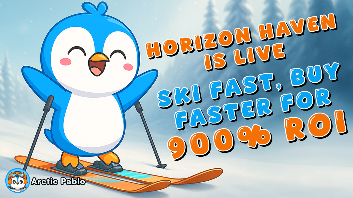 Arctic Pablo Coin Presale, Meme Coin ROI, Top New Meme Coins, Horizon Haven Stage, Referral Incentives Crypto, Best Crypto to Buy, High ROI Meme Coin, Presale Investment, APC Token Rewards, Stage 36 Presale