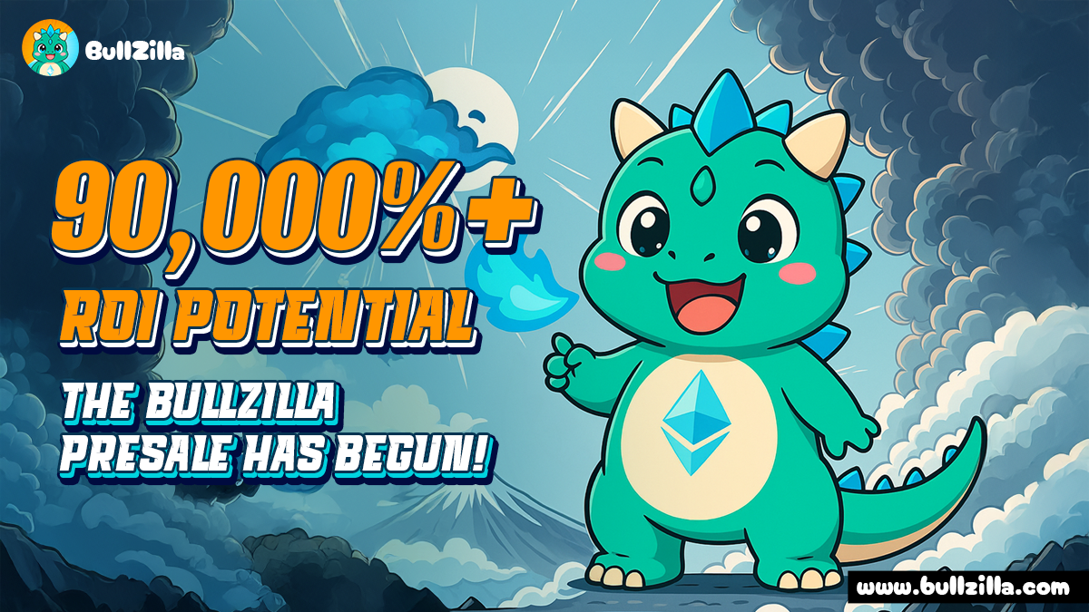 top meme coins to invest, BullZilla, BullZilla Presale, Dogecoin vs BullZilla, Shiba Inu alternative, meme coins to buy now, best 100x meme coin 2025, new crypto presale 2025, Roar Burn Mechanism, crypto ROI potential