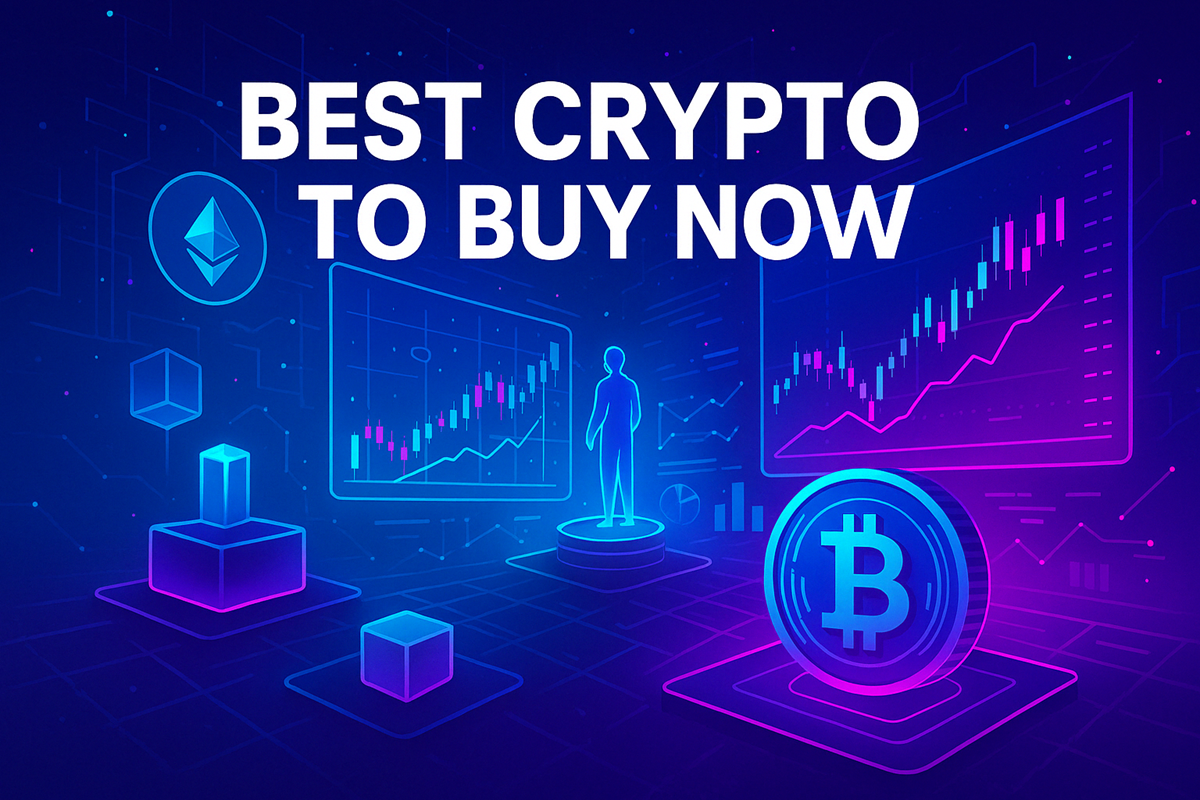 Best Crypto To Buy Now: 3 XRP Alternatives Quietly Accumulated By Crypto Millionaires