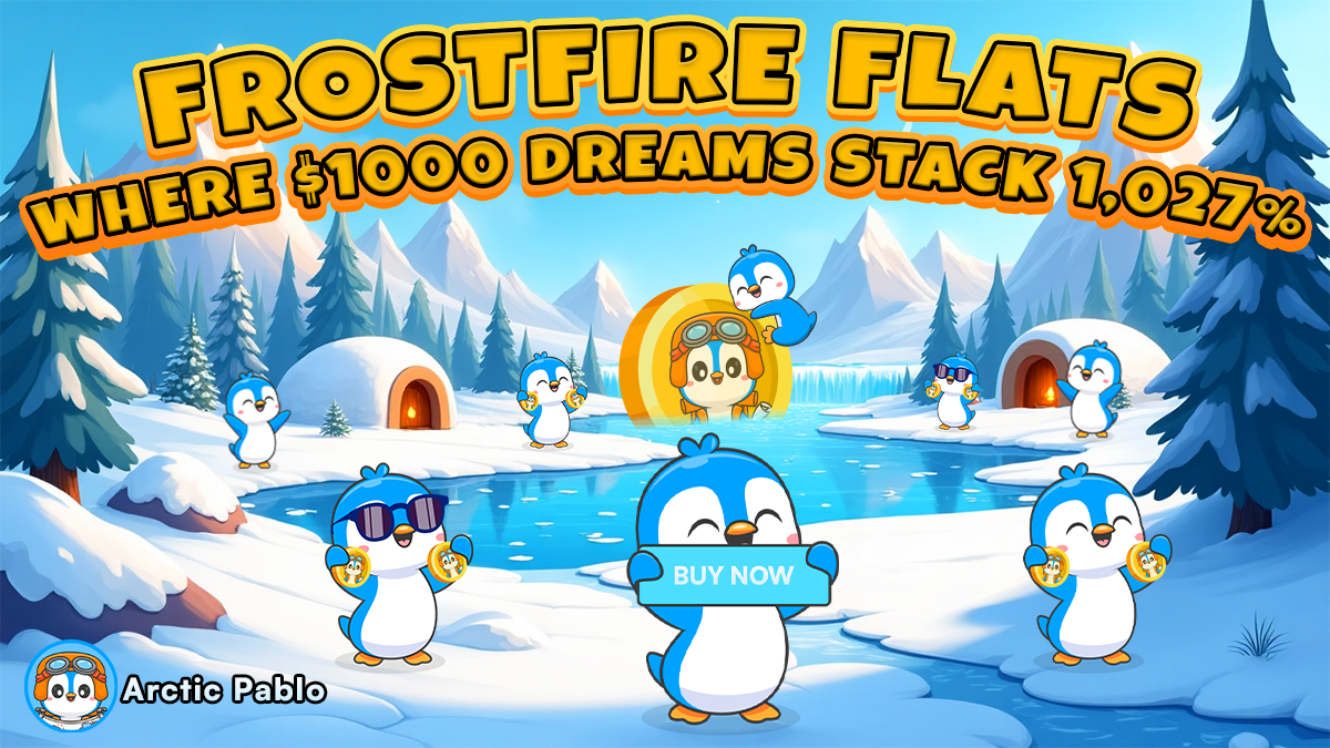 Arctic Pablo Coin Presale, Best Meme Coins August 2025, Dogwifhat Crypto, Brett Coin Price, Meme Coin ROI Potential, Arctic Pablo Referral Rewards, Top Crypto Presales, Best Meme Coins to Invest Now, Meme Coins With High ROI, Arctic Pablo Crypto Opportunity