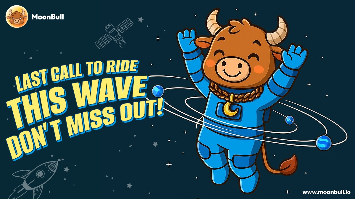100x crypto, moon bull, MoonBull whitelist, meme coin, Pudgy Penguins, Ponke, crypto presale, best upcoming crypto, whitelist opportunity, crypto community