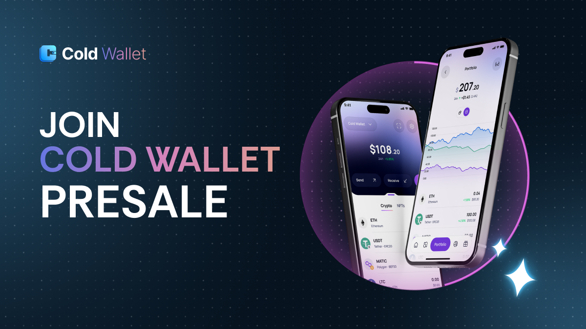 Turn $1K Into $50K? Cold Wallet’s 4,900% ROI Makes it Possible, Beating Ethereum & Mantle’s Bullish Forecast
