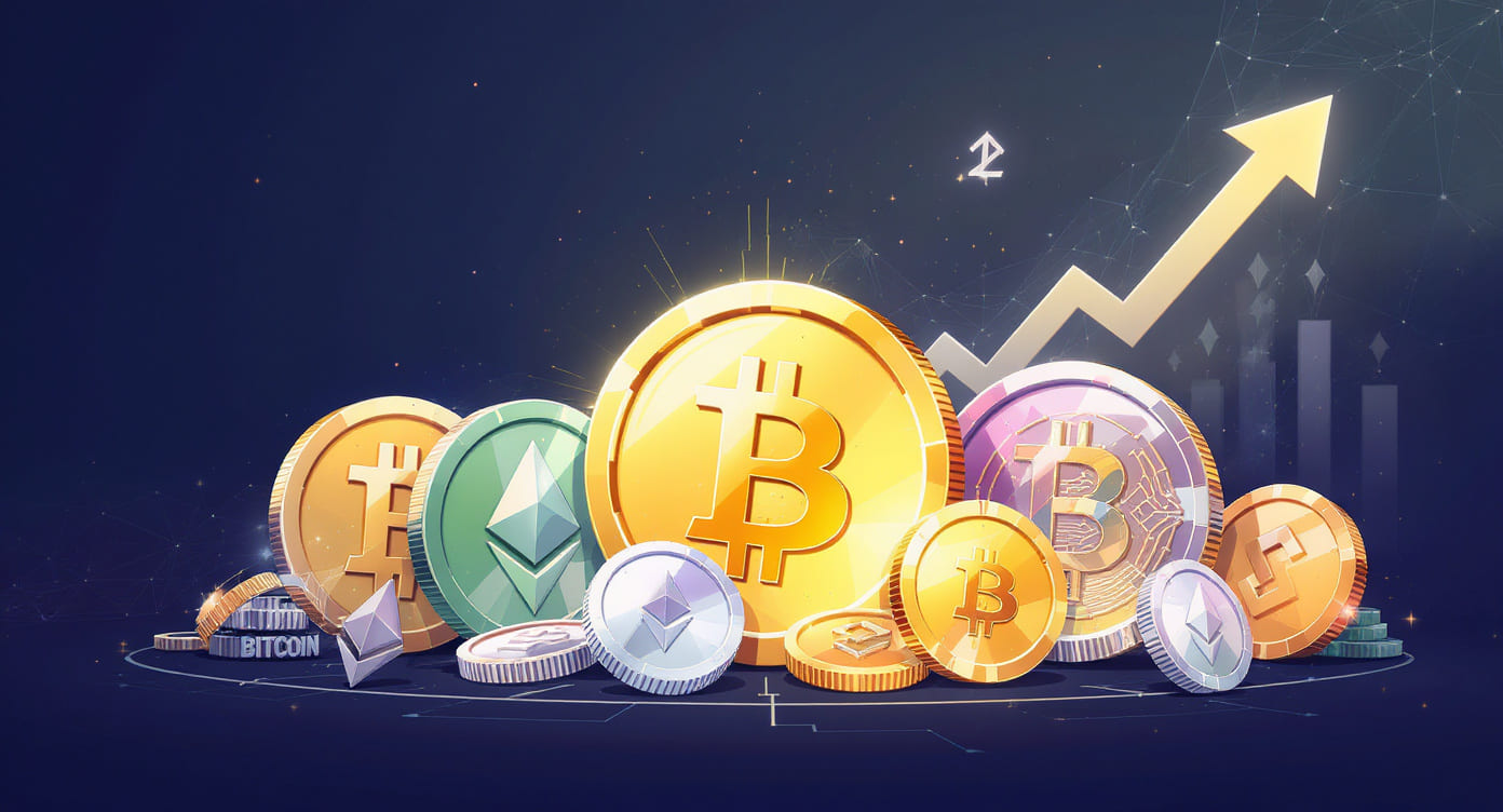Crypto’s Most Promising Tokens of 2025: From Established Cryptocurrencies to New Tokens