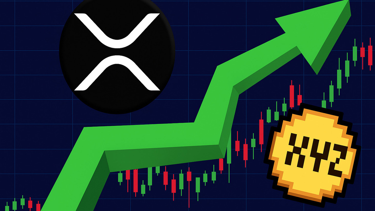 XRP is Brewing Inside the Bullish Triangle and Price Can Nail $4 Really  Soon, XYZVerse (XYZ) On The Quest To Become Biggest Meme Sensation In 2025  - Crypto Economy