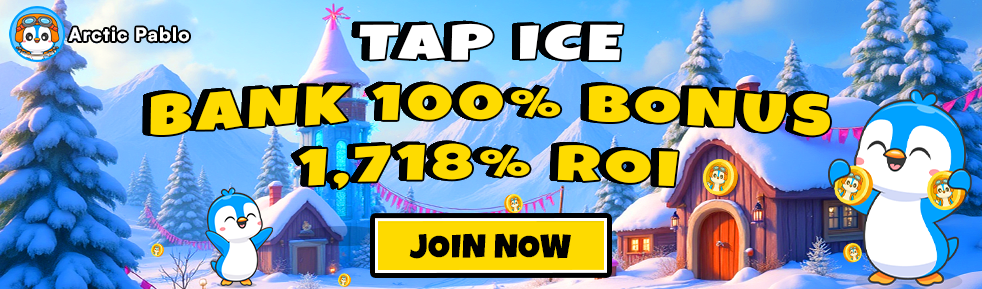 Arctic Pablo Coin Presale, Meme Coin ROI Opportunity, Top Trending Crypto Today, Best Crypto to Buy, Community Competition Rewards, High ROI Meme Coin, Ice Ice Baby Presale, Bonus100 Token Offer, Stage 37 Crypto Launch, August 2025 Meme Coins