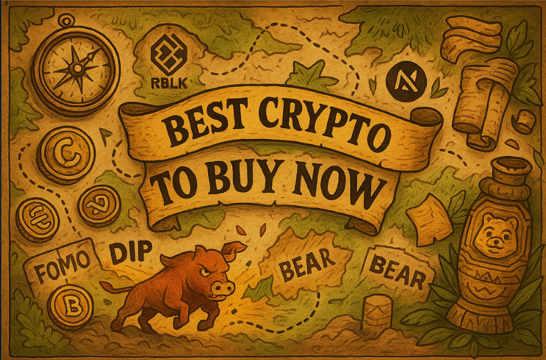 Best Crypto To Buy Now Is Remittix, Chainlink, PYTH And Sui Say Top Crypto Analysts