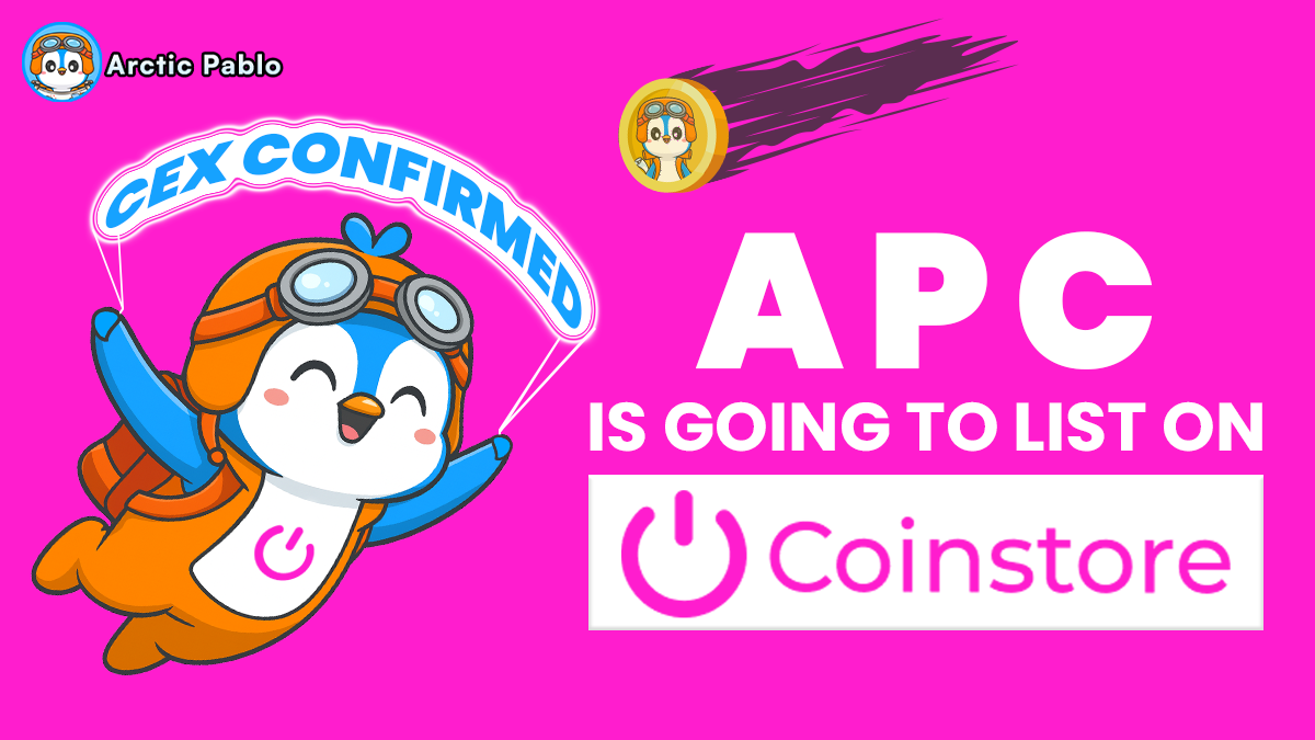 Arctic Pablo Coin (APC) presale Stage 37 with 100% bonus BONUS100, 11,263.63% ROI potential, compared with Official Trump (TRUMP) and Snek (SNEK).