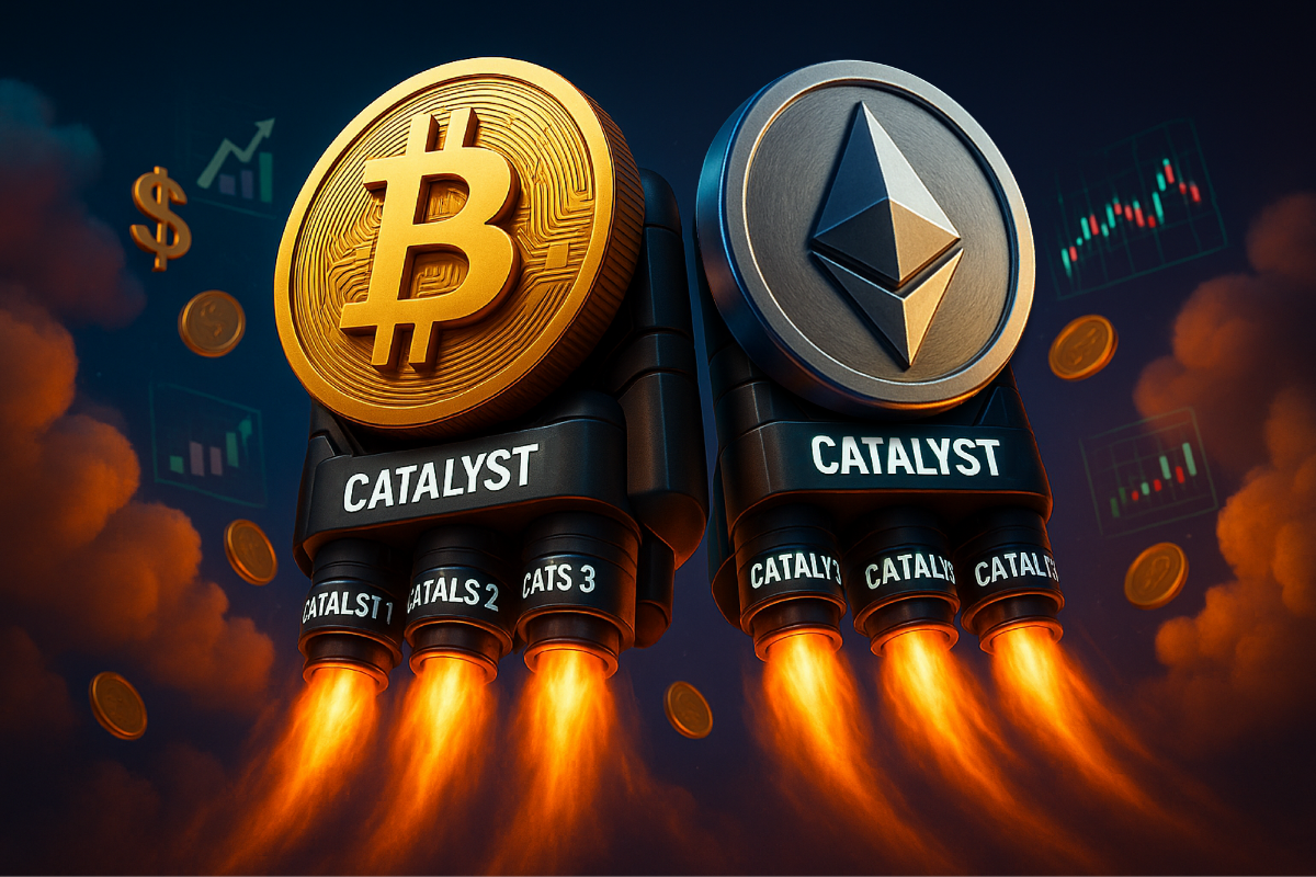 MAGACOIN FINANCE, Bitcoin & Dogecoin Ranked as 3 Best Crypto Presales for 30x ROI