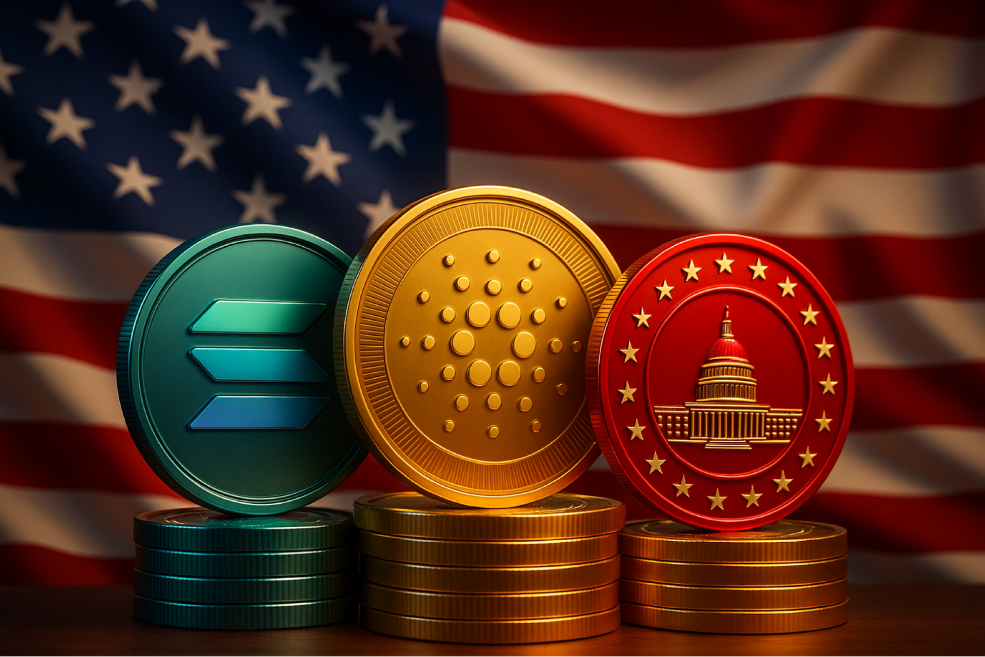 Market Turbulence Shakes Investors — Yet Smart Money Piles Into Solana, Cardano & MAGACOIN FINANCE