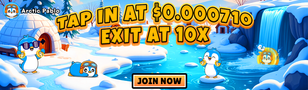 Arctic Pablo Coin Presale, Meme Coins to Buy Now, High APY Crypto 2025, Top Crypto Investments, Staking Meme Coins, Arctic Pablo ROI, New Meme Coins 2025, Best Crypto Presales, Meme Coin Explosions, High Yield Crypto Coins