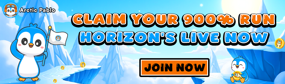 Arctic Pablo Coin Presale, Meme Coin Staking Rewards, High APY Crypto Presale, Top Meme Coins 2025, Arctic Pablo Investment Opportunity, Horizon Haven Stage Crypto, Meme Coin ROI Potential, Best Meme Coins to Buy Now, High Yield Crypto Presale, Arctic Pablo Price Prediction
