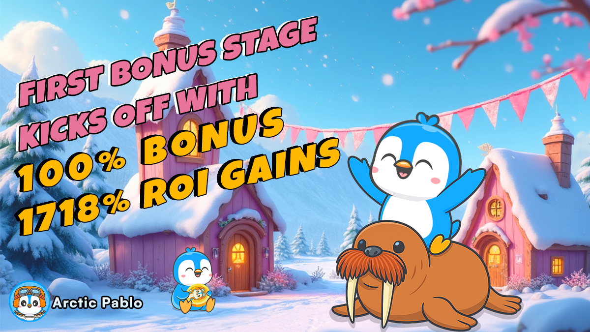 Arctic Pablo Coin Presale, Meme Coin Presale 2025, Best New Meme Coins August, Crypto with Bonus Tokens, Stake Meme Coins, Arctic Pablo Bonus100, Dogwifhat Price Today, Trump Meme Coin, Arctic Pablo ROI Prediction, Top Meme Coins to Buy