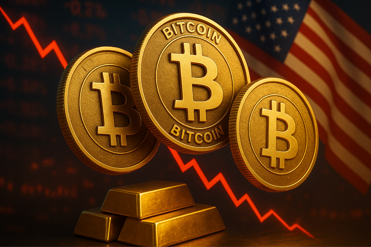 Bitcoin Loses Steam After Record High — Here’s What Smart Investors Are Buying Next