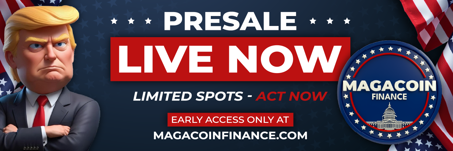 Pump Fun Whales Eye MAGACOIN FINANCE and XRP as Rotation Toward Utility Coins Begins