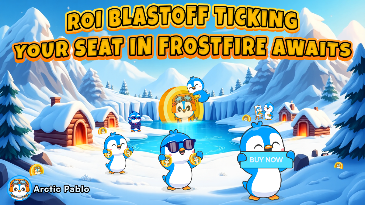 Arctic Pablo Coin Presale, Meme Coins to Buy Now, High APY Crypto 2025, Top Crypto Investments, Staking Meme Coins, Arctic Pablo ROI, New Meme Coins 2025, Best Crypto Presales, Meme Coin Explosions, High Yield Crypto Coins