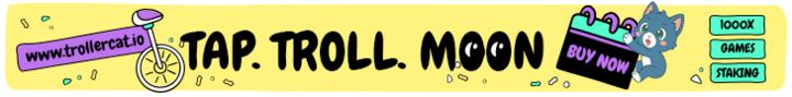 Troller Cat, top new meme coins to invest in August 2025, Comedian coin, Sudeng HIPPO, Book of Meme BOME, SLERF token, meme coin presale, crypto investment August 2025, high ROI meme coins, best crypto presales 2025.