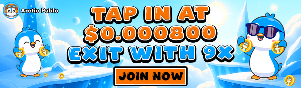 best new meme coins for exponential returns, meme coin presale, Arctic Pablo Coin staking, APC token burn, Horizon Haven APC presale, Binance Smart Chain meme coin, MEW crypto utility, GOAT crypto community, APC ROI projections, meme coin investment 2025