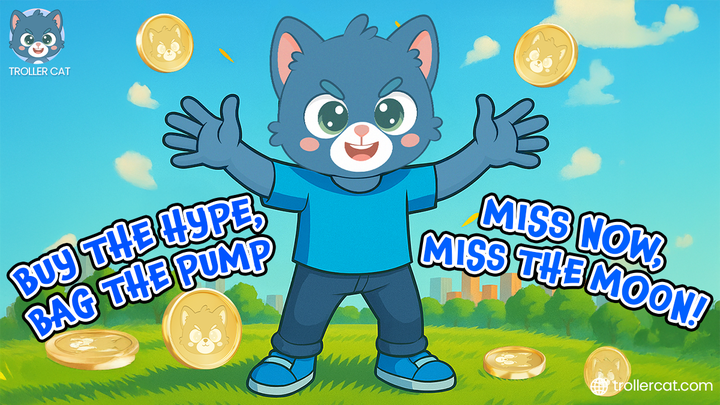 Troller Cat presale, Troller Cat staking 69%, best meme coin presale to buy now, TCAT token burn, Stage 16 Troller Cat, Trollercat.io crypto, meme coin ROI 2025, AI Companions token, Cheems crypto, deflationary meme coins.