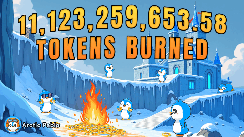 Arctic Pablo Coin Presale, Arctic Pablo Chilly Citadel, Best Meme Coins To Buy Now, Arctic Pablo Investment, Meme Coin Burn Mechanism, Arctic Pablo Tokenomics, Buy Arctic Pablo Today, Arctic Pablo Presale Price, Arctic Pablo Coin ROI, High ROI Meme Coin