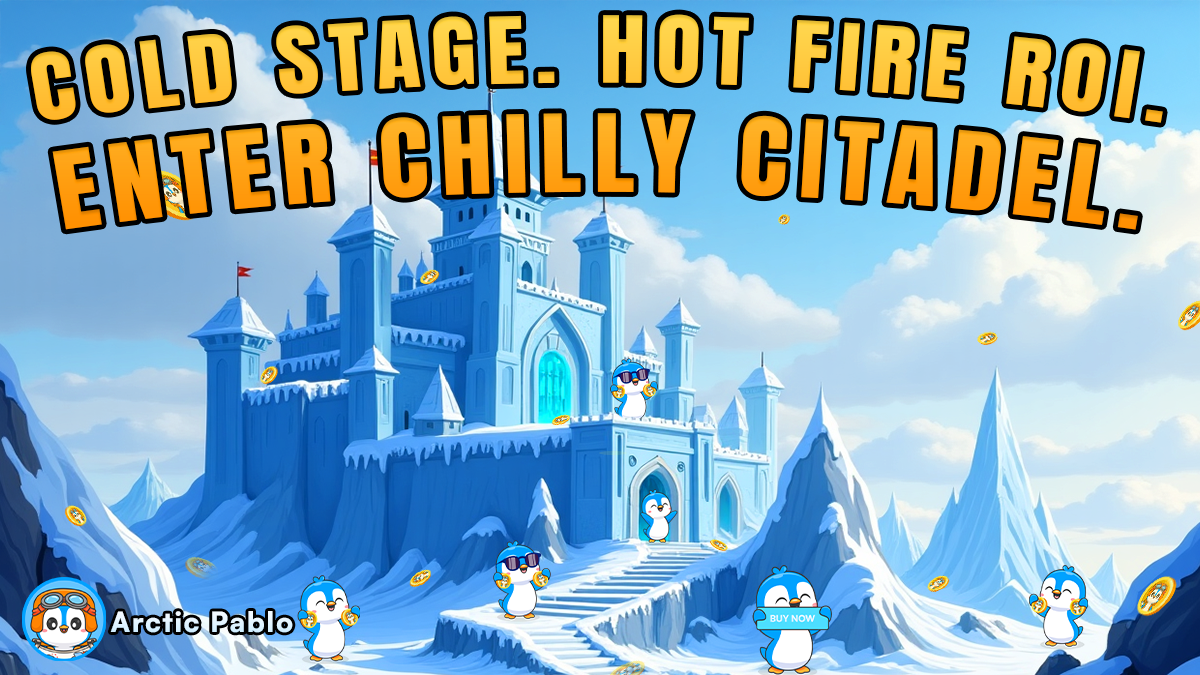 Arctic Pablo Coin Presale, High APY Meme Coin, Best Crypto to Stake in 2025, Meme Coins to Join Now, 2025 Crypto Gainers, Arctic Pablo Investment, Top Meme Coins 2025, Meme Coin Presale Stage 34, Arctic Pablo Coin Price, Long-Term Meme Crypto