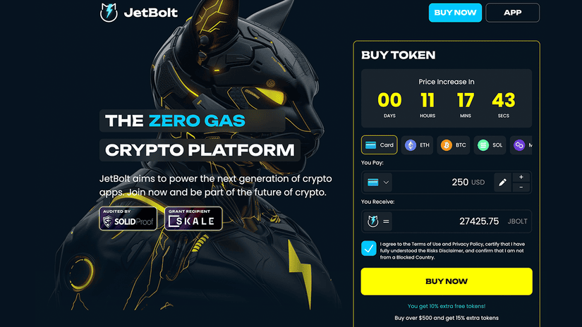 jetbolt