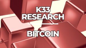 K33 Report Flags Bitcoin’s Vulnerability Amid Surge in Perp Open Interest