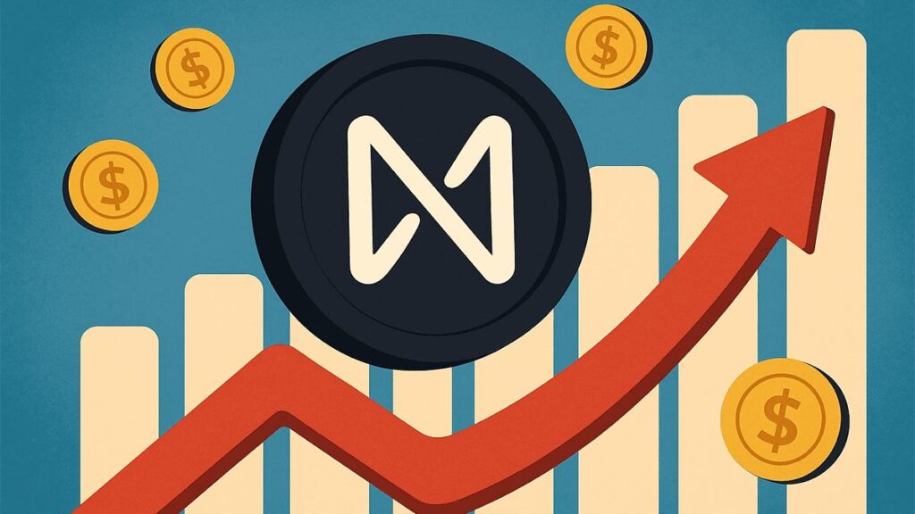 magacoin near