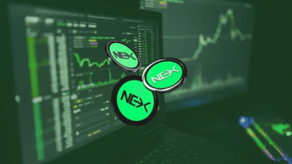 nexchain chart