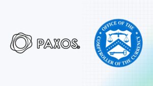 Blockchain Infrastructure Leader Paxos Pursues Federal Trust Charter