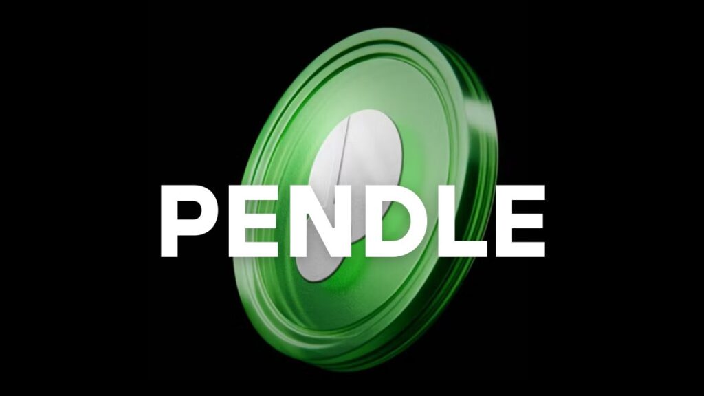 Pendle Token Soars 20% in Just One Day: Here are the Reasons