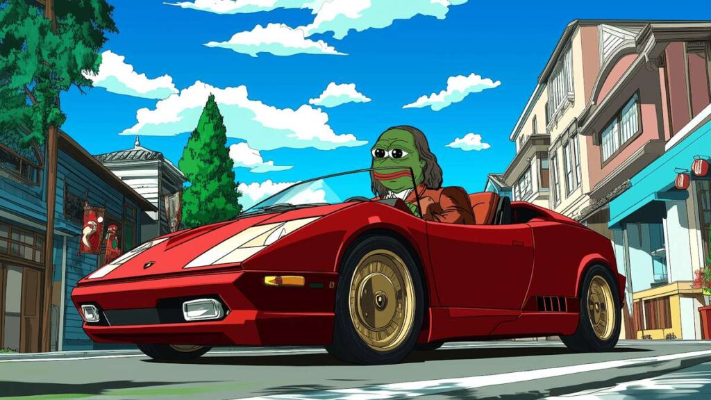 pepe dollar