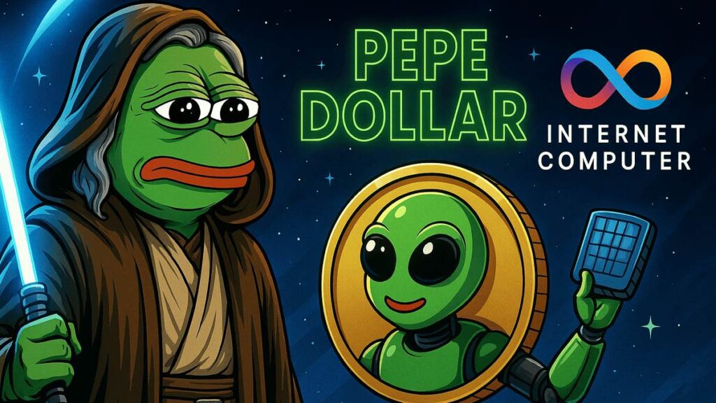 pepe dollar icp