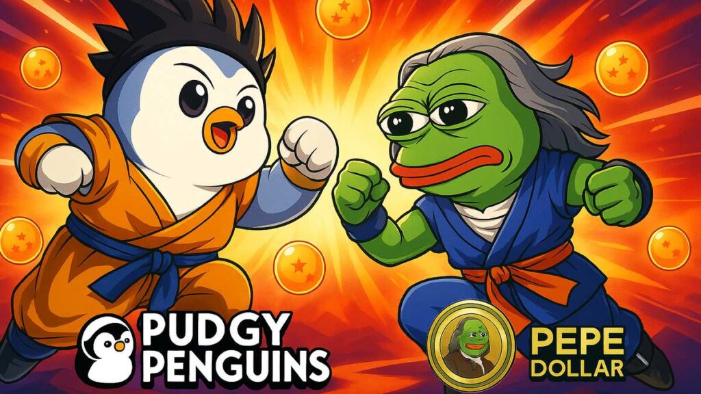 pepe dollar vs pugdy